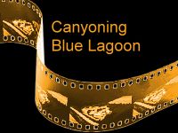 Canyoning Blue Lagoon